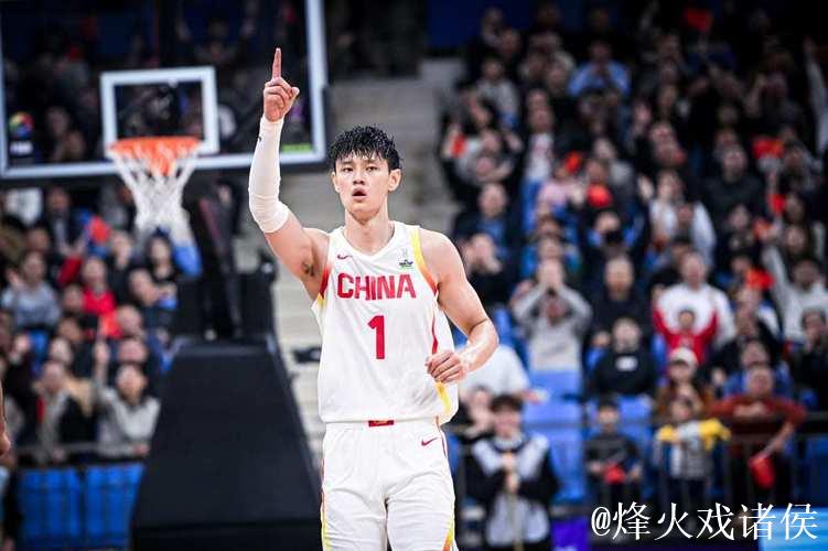 亚预赛-中国男篮101-53大胜关岛 曾凡博14+8 亚预赛-中国男篮101-53大胜关岛 曾凡博14+8