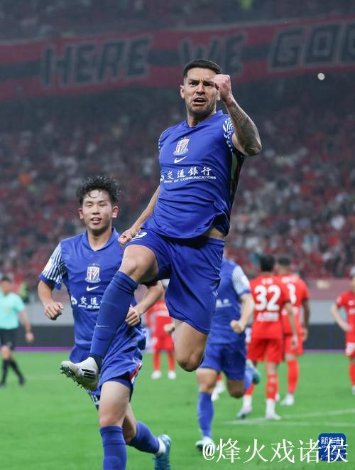 足协杯淘汰卫冕冠军海港 申花再冲中超半程冠军？