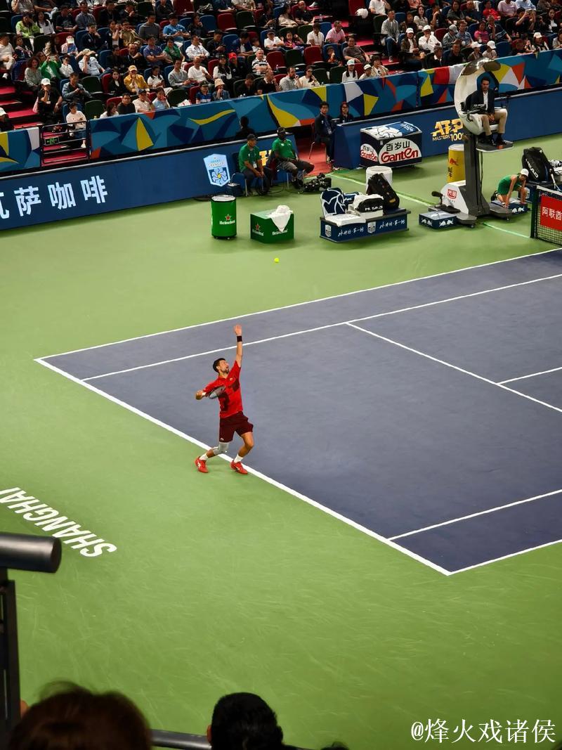 上海赛德约科维奇辛纳赢开门红 卢布列夫爆冷出局 上海赛德约科维奇辛纳赢开门红 卢布列夫爆冷出局