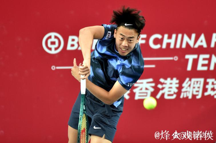 ATP香港网球赛公布阵容 吴易昺商竣程黄泽林领衔