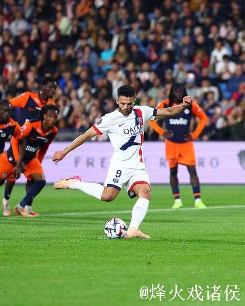 法甲-贡萨洛·拉莫斯绝杀 巴黎圣日耳曼1-0胜尼斯 法甲-贡萨洛·拉莫斯绝杀 巴黎圣日耳曼1-0胜尼斯