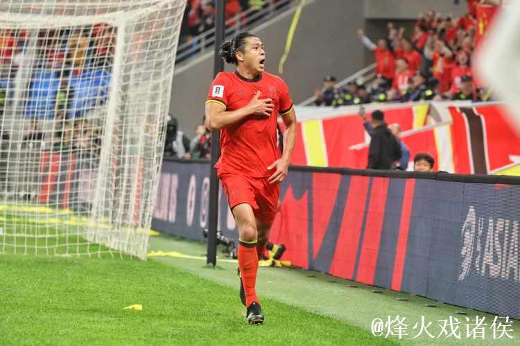 国足最疯狂主场战强敌 张玉宁1赔4.75有望进球 国足最疯狂主场战强敌 张玉宁1赔4.75有望进球